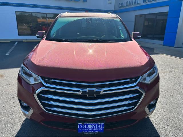 2019 Chevrolet Traverse High Country Fitchburg MA
