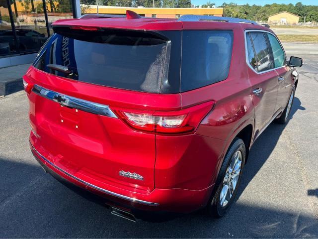 2019 Chevrolet Traverse High Country Fitchburg MA