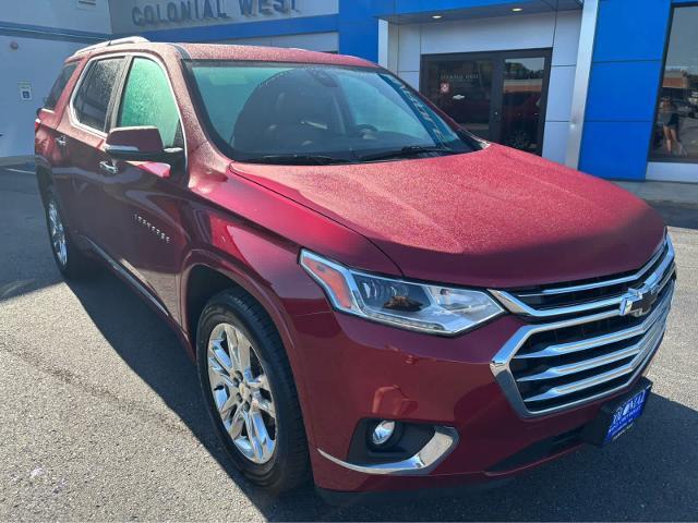 2019 Chevrolet Traverse High Country Fitchburg MA