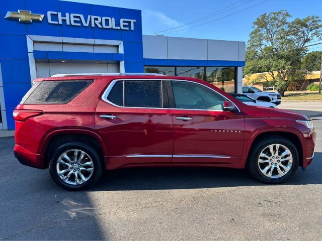 2019 Chevrolet Traverse High Country Fitchburg MA