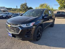 2019_Chevrolet_Traverse_LS_  TX