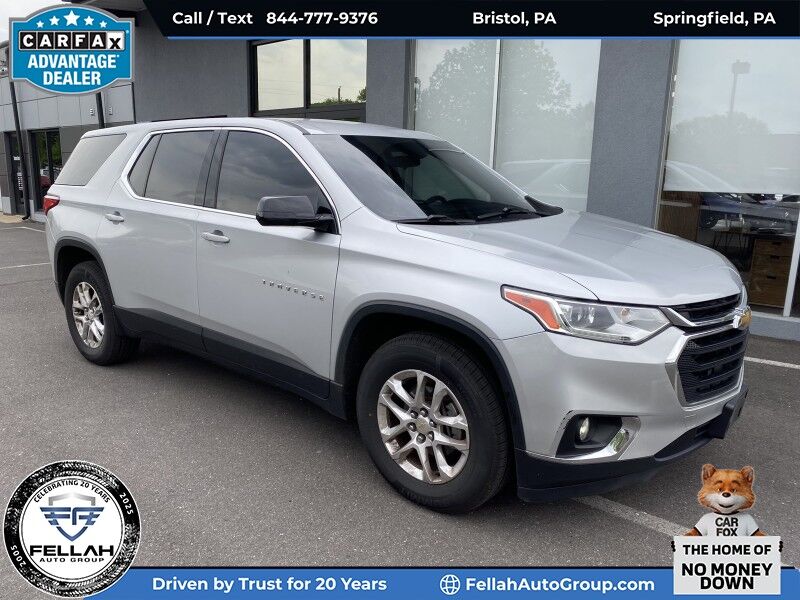 2019 Chevrolet Traverse LS