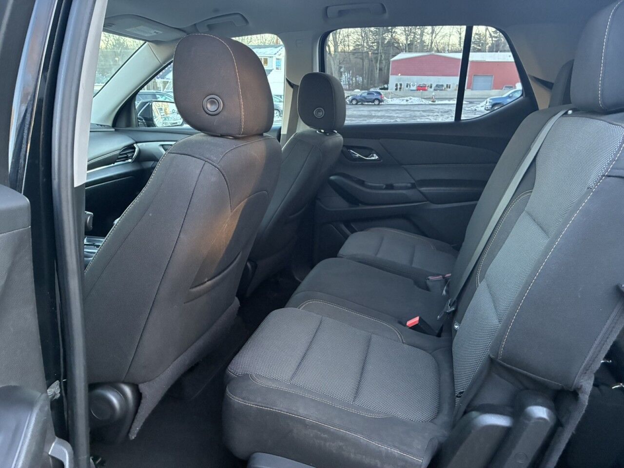 2019 Chevrolet Traverse LS Charlton MA