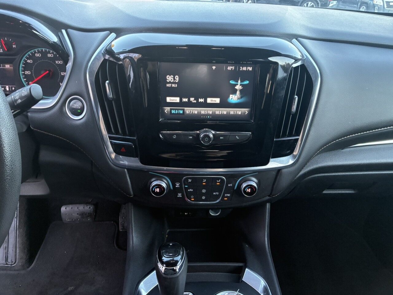 2019 Chevrolet Traverse LS Charlton MA
