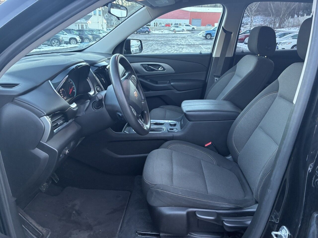 2019 Chevrolet Traverse LS Charlton MA