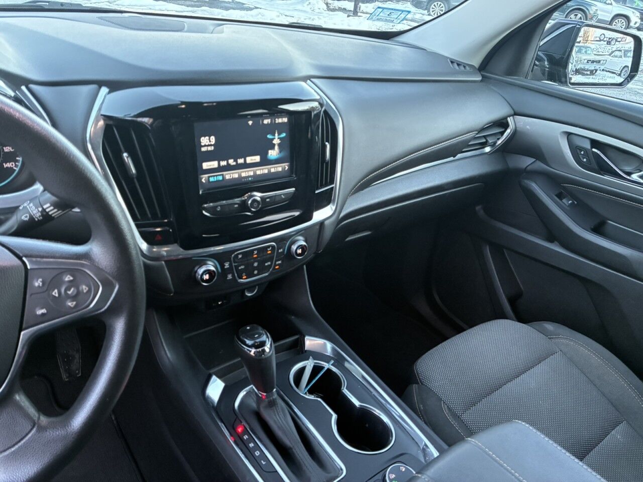 2019 Chevrolet Traverse LS Charlton MA