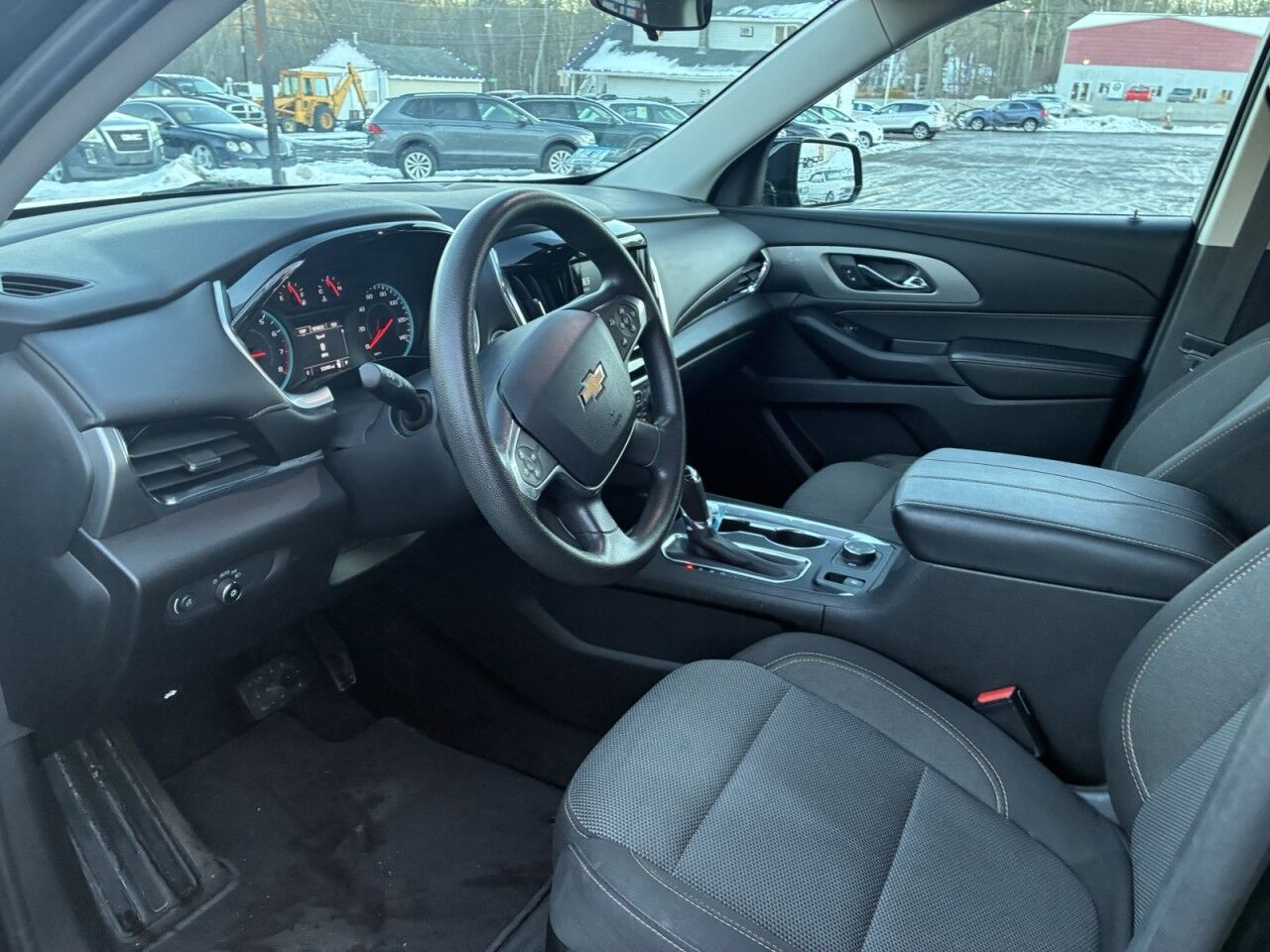 2019 Chevrolet Traverse LS Charlton MA