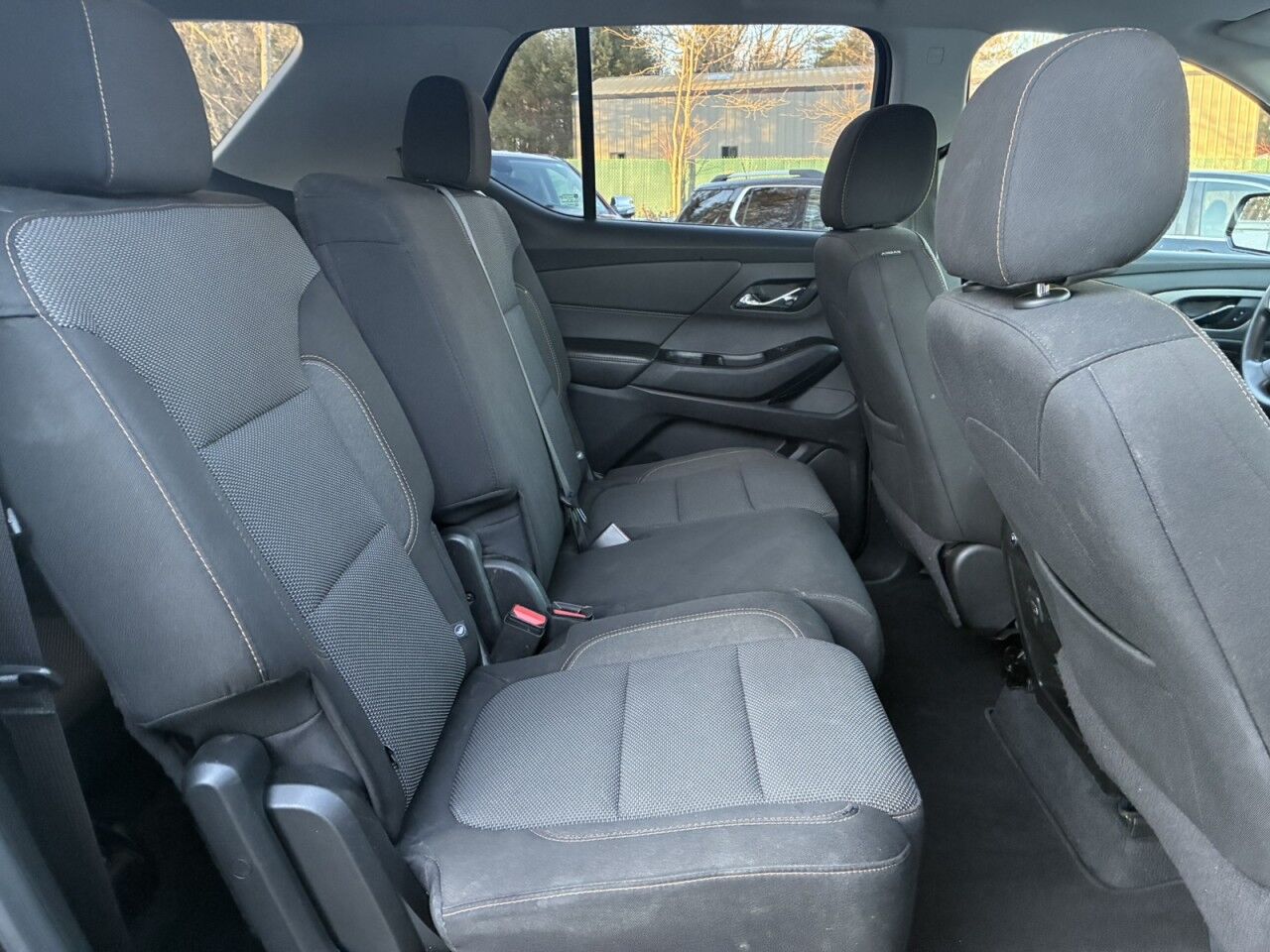 2019 Chevrolet Traverse LS Charlton MA