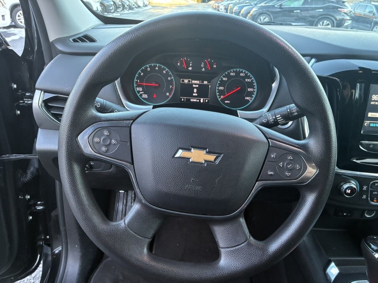 2019 Chevrolet Traverse LS Charlton MA