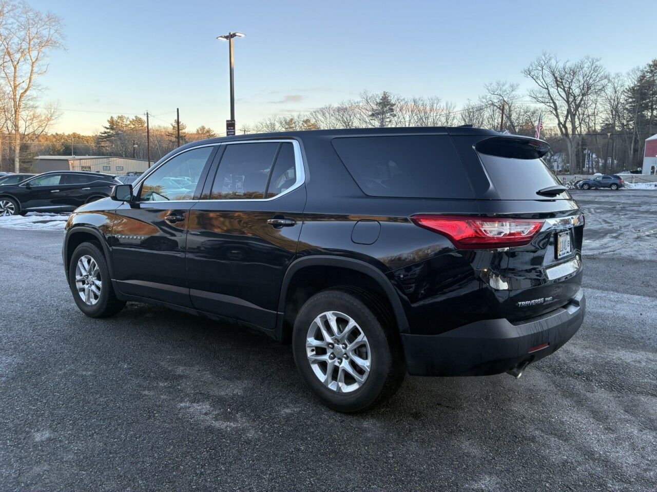 2019 Chevrolet Traverse LS Charlton MA