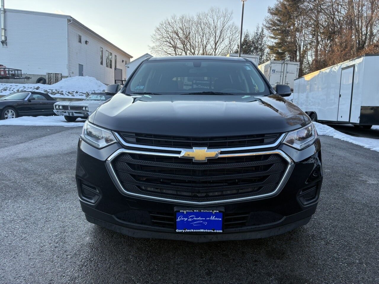 2019 Chevrolet Traverse LS