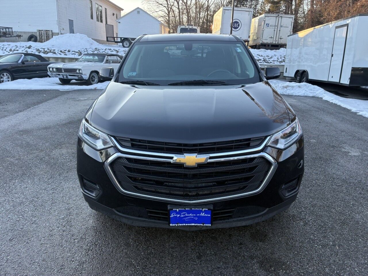 2019 Chevrolet Traverse LS Charlton MA