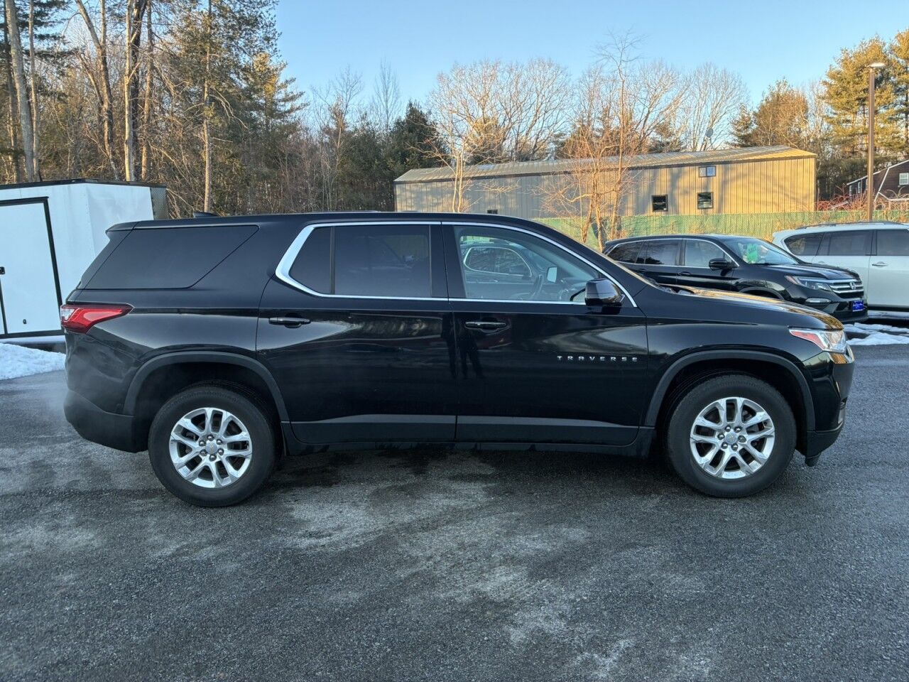 2019 Chevrolet Traverse LS Charlton MA