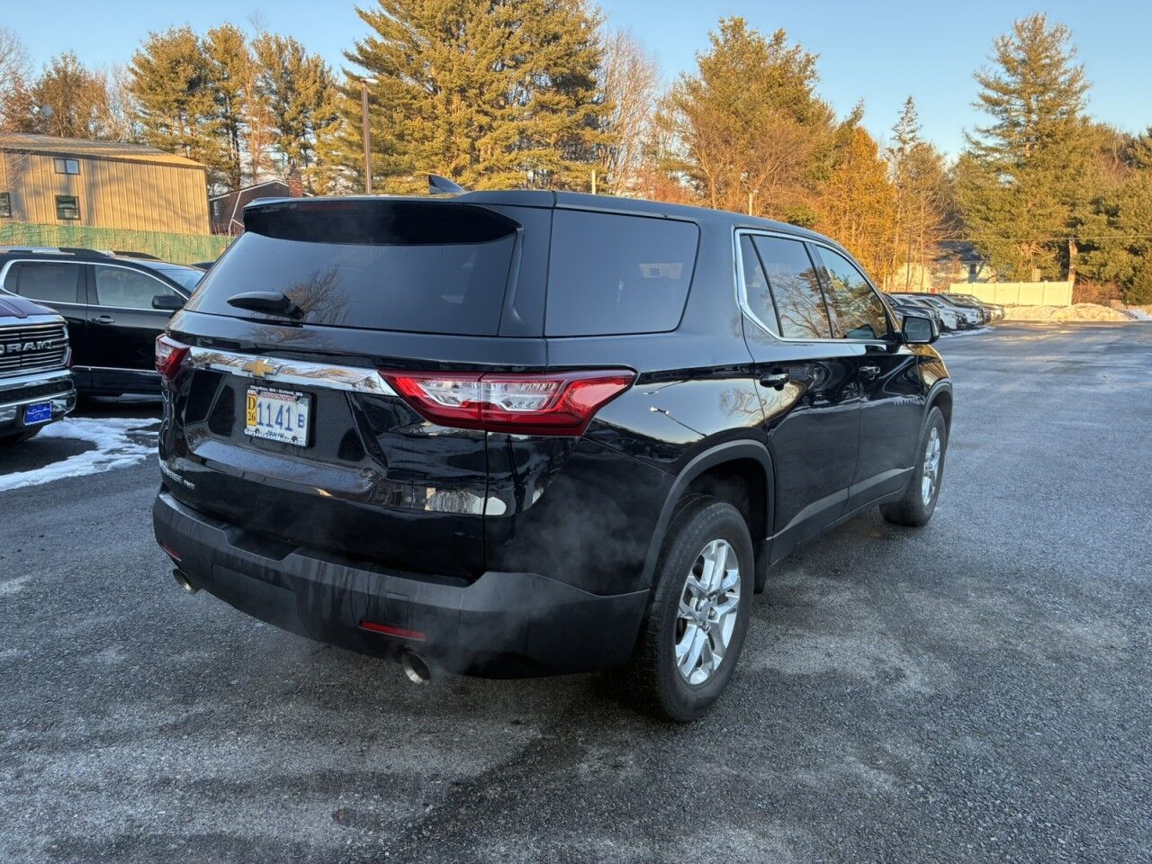2019 Chevrolet Traverse LS Charlton MA