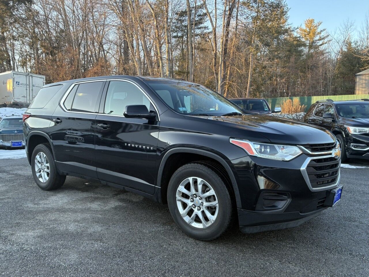 2019 Chevrolet Traverse LS