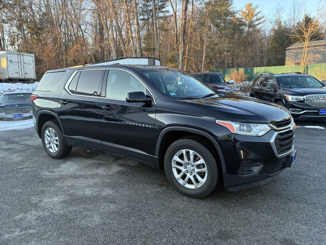 2019 Chevrolet Traverse LS Charlton MA
