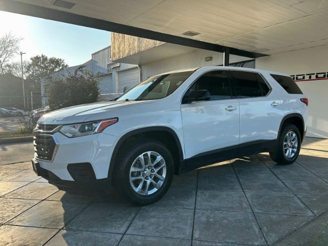 2019 Chevrolet Traverse LS FWD