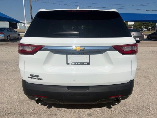 2019 Chevrolet Traverse LS Gainesville TX