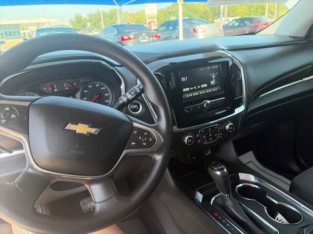 2019 Chevrolet Traverse LS Gainesville TX