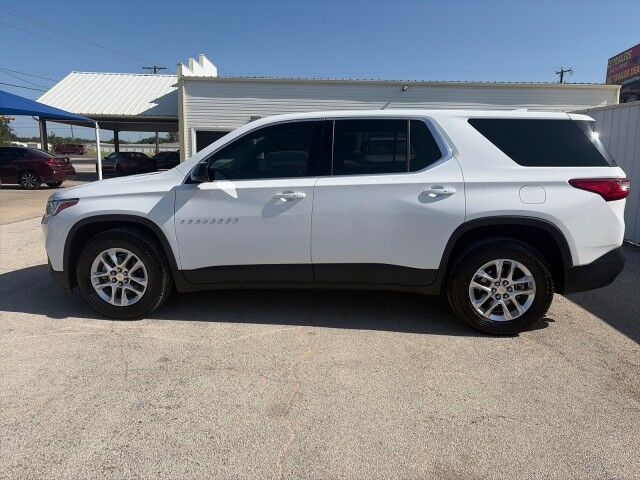 2019 Chevrolet Traverse LS
