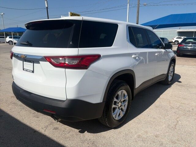 2019 Chevrolet Traverse LS Gainesville TX