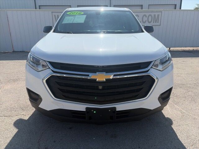 2019 Chevrolet Traverse LS Gainesville TX