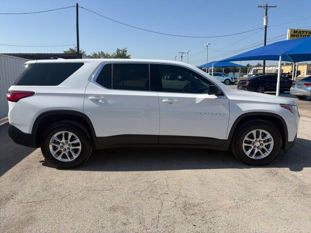 2019 Chevrolet Traverse LS Gainesville TX