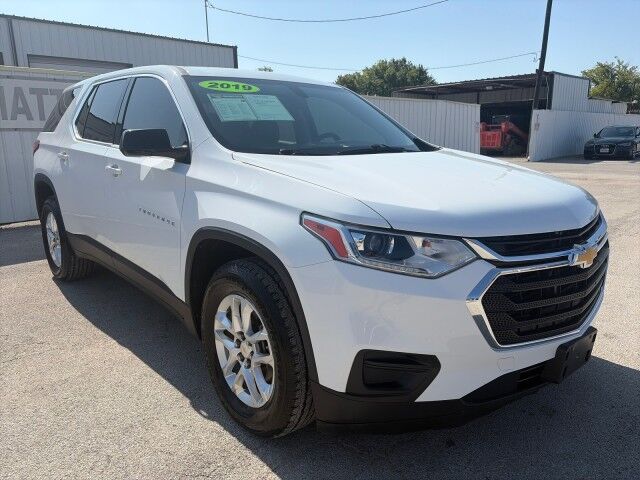 2019 Chevrolet Traverse LS Gainesville TX