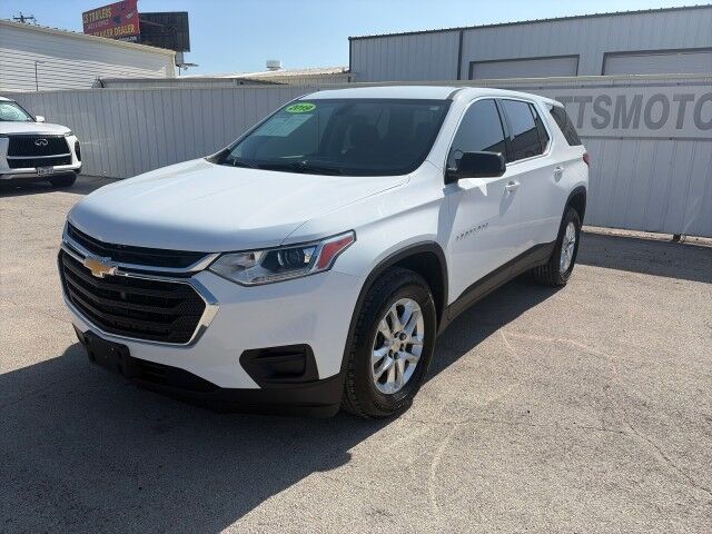 2019 Chevrolet Traverse LS