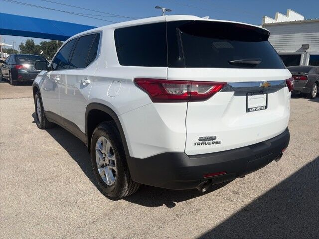 2019 Chevrolet Traverse LS