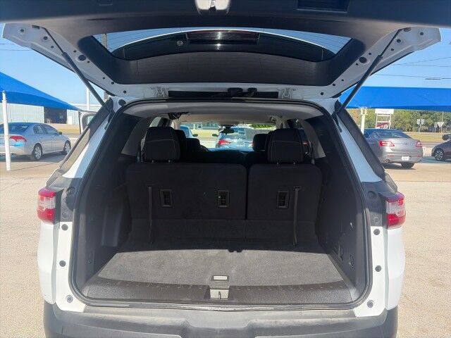 2019 Chevrolet Traverse LS Gainesville TX