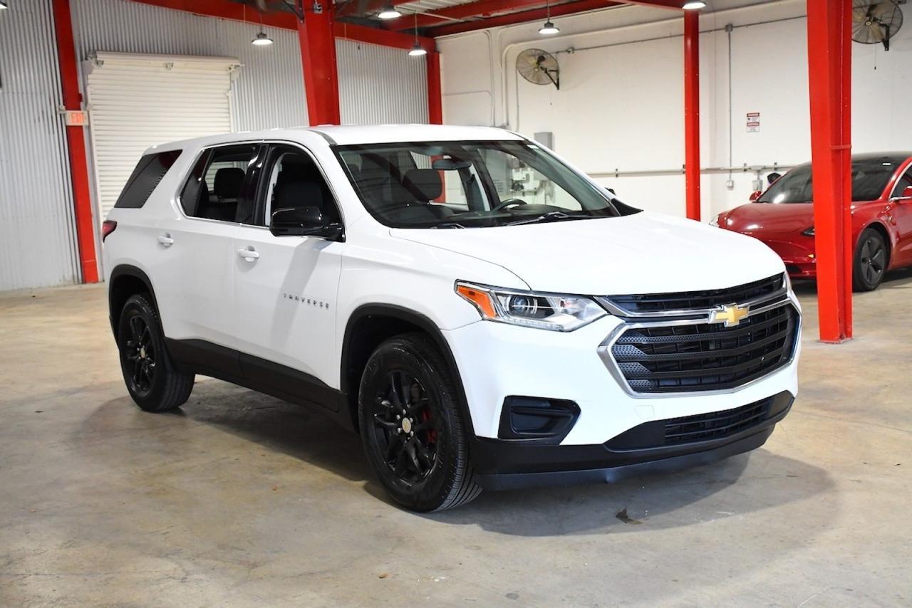 2019 Chevrolet Traverse LS
