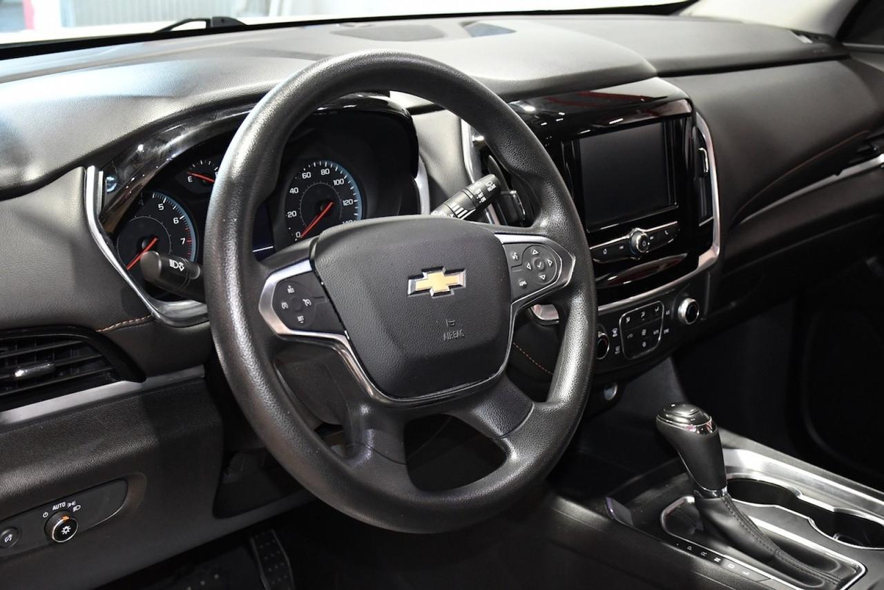 2019 Chevrolet Traverse LS Lakeworth FL