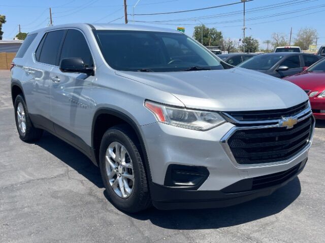 2019 Chevrolet Traverse LS Mesa AZ