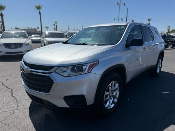 2019 Chevrolet Traverse LS Mesa AZ