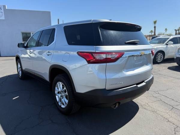 2019 Chevrolet Traverse LS Mesa AZ