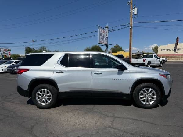 2019 Chevrolet Traverse LS Mesa AZ