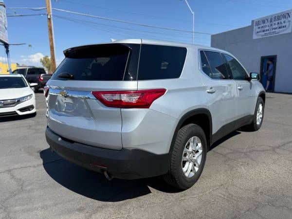 2019 Chevrolet Traverse LS Mesa AZ