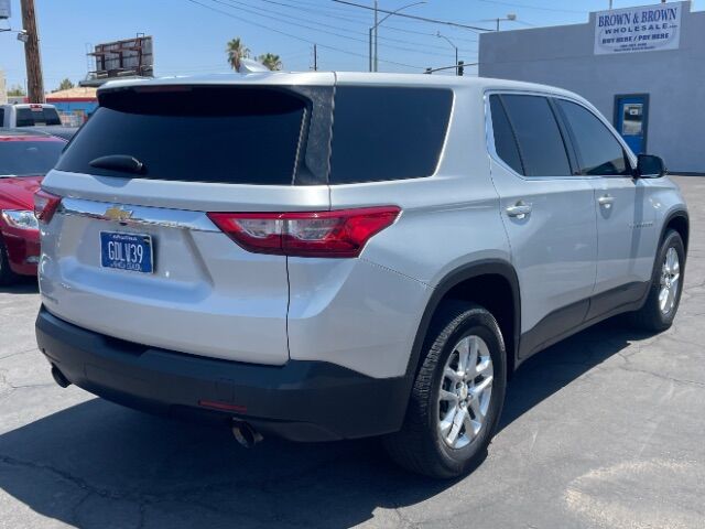 2019 Chevrolet Traverse LS