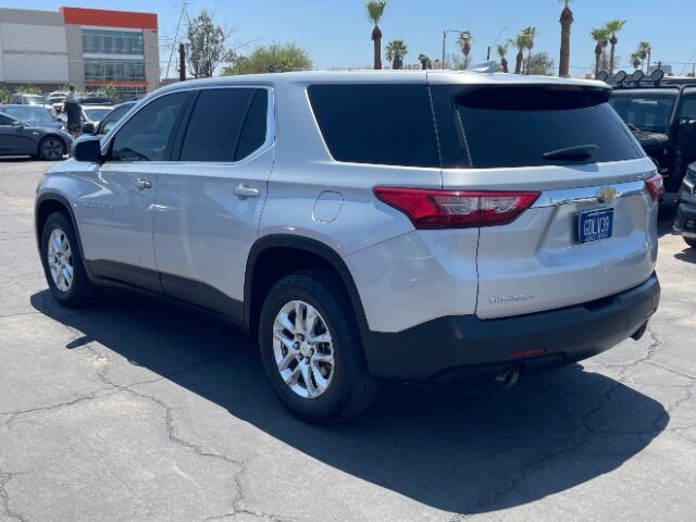 2019 Chevrolet Traverse LS Mesa AZ