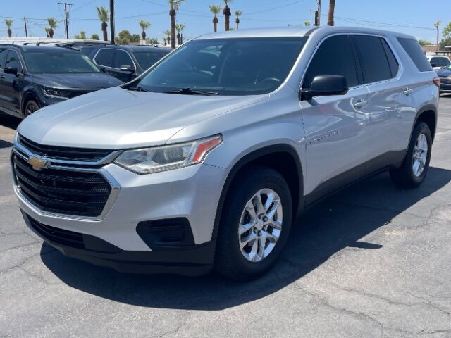 2019 Chevrolet Traverse LS Mesa AZ