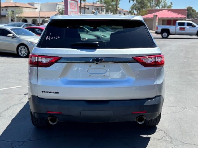 2019 Chevrolet Traverse LS Mesa AZ