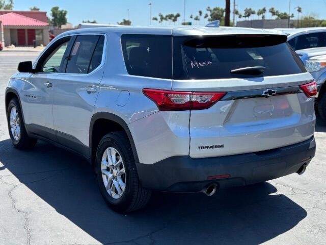 2019 Chevrolet Traverse LS Mesa AZ