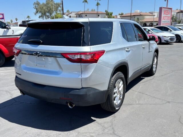 2019 Chevrolet Traverse LS
