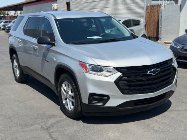 2019 Chevrolet Traverse LS