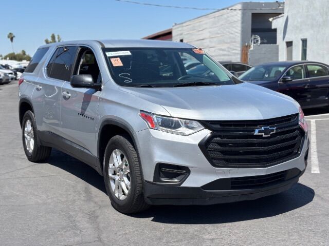 2019 Chevrolet Traverse LS