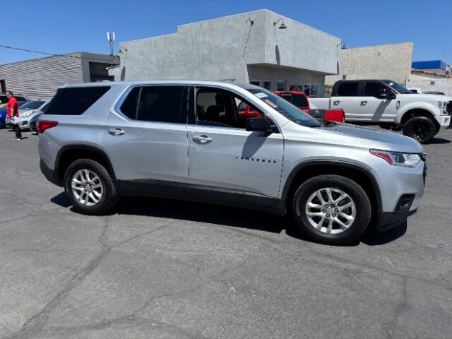 2019 Chevrolet Traverse LS