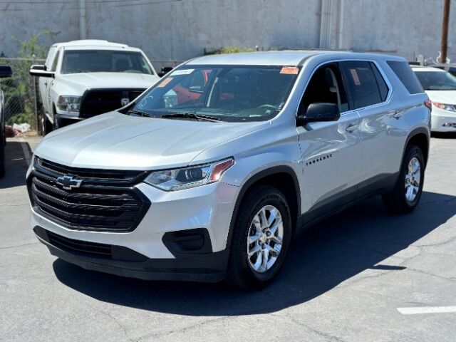 2019 Chevrolet Traverse LS Mesa AZ