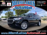 2019 Chevrolet Traverse LS Miami Lakes FL 2019 Chevrolet Traverse LS Miami Lakes FL