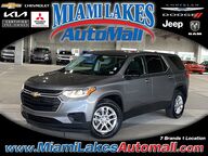 2019 Chevrolet Traverse LS Miami Lakes FL 2019 Chevrolet Traverse LS Miami Lakes FL